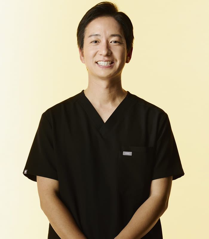 石谷　勇人理学療法士写真