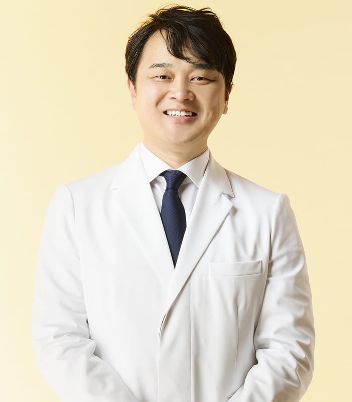 松﨑　時夫院長写真